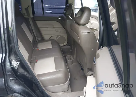 2008 Jeep Patriot Sport from USA, damaged, VIN 1J8FT28088D504987